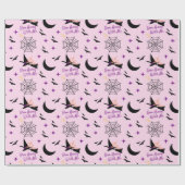 Papier Cadeau Courez avec moi (Plat)