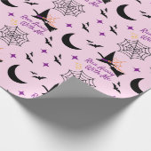 Papier Cadeau Courez avec moi (Coin)