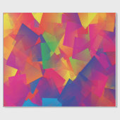 Papier Cadeau Courez-moi sauvagement.... (Plat)