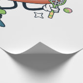 Papier Cadeau courge (Coin)