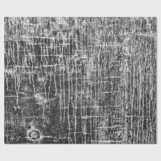 Papier Cadeau courir les murs (Plat)