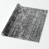 Papier Cadeau courir les murs (Déroulé)