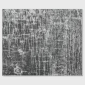 Papier Cadeau courir sur les murs (Plat)