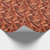 Papier Cadeau Courses délicieuses (Coin)