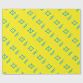 PAPIER CADEAU COURT? (Plat)