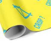 PAPIER CADEAU COURT? (Coin rond)