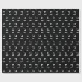 Papier Cadeau Court (Plat)