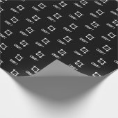 Papier Cadeau Court (Coin)