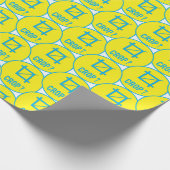 PAPIER CADEAU COURT? (Coin)