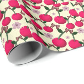 Papier Cadeau Coussin décoratif (Coin rond)