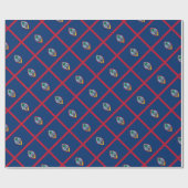 Papier Cadeau Coût bas ! Drapeau de la Guam (Plat)