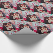 Papier Cadeau Coutume personnalisée de photo (Coin)