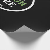 Papier Cadeau coutume, unique, élégant et minimaliste hershey®'s (Coin)