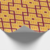 Papier Cadeau Couture (Coin)