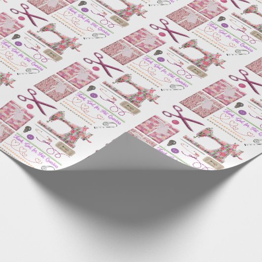 Papier Cadeau couture couture couture couture couture (Coin)