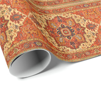PAPIER CADEAU COUVERTURE PERSANE CLASSIQUE