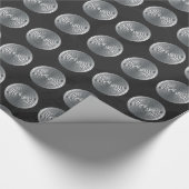 Papier Cadeau Couvertures de trou NYC (Coin)