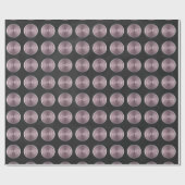 Papier Cadeau Couvertures de trou NYC (Plat)