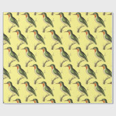 Papier Cadeau Cove Perché Tonnerre (Plat)