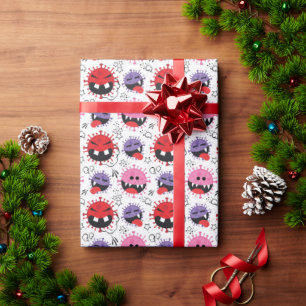 Papier Cadeau Covid !