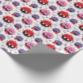 Papier Cadeau Covid ! (Coin)