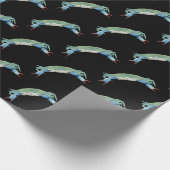 Papier Cadeau Crabe (Coin)