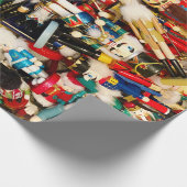 Papier Cadeau Crackers de noix (Coin)