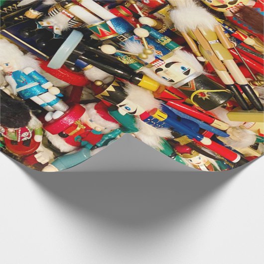 Papier Cadeau Crackers de noix (Coin)