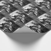 Papier Cadeau crâne 1899 de William Shakespeare Sarah Baird de (Coin)