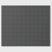 Papier Cadeau Crânes (Plat)