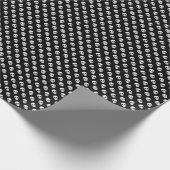 Papier Cadeau Crânes (Coin)