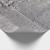 Papier Cadeau Craques murales des arrière - plans de texture (Coin)