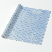 Papier Cadeau Cravate (Déroulé)