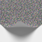 Papier Cadeau Cravate arc en ciel (Coin)