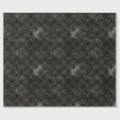 Papier Cadeau CrawSpider Web Halloween Motif (Plat)