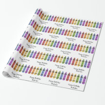 Crayons heureux