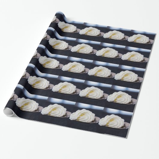 Papier Cadeau cream (Déroulé)