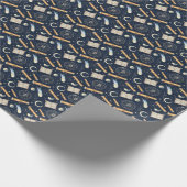 Papier Cadeau Create Your Own Astrological Studies Celestial (Coin)