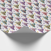 Papier Cadeau Create Your Own Celestial Ostara Witch Hats (Coin)