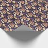 Papier Cadeau Create Your Own Cute Wizarding School Materials (Coin)