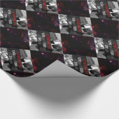 Papier Cadeau Création personnelle (Coin)