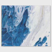 Papier Cadeau Creative abstract hand painted background, wallpap (Plat)