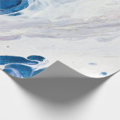 Papier Cadeau Creative abstract hand painted background, wallpap (Coin)