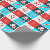 Papier cadeau Creative Golf Holiday (Coin)