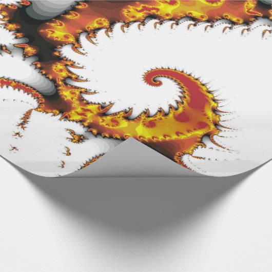 PAPIER CADEAU CRÉATURES (Coin)