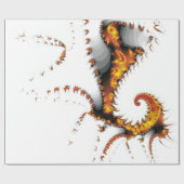 PAPIER CADEAU CRÉATURES (Plat)