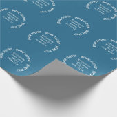 Papier Cadeau Créez les vôtres (Coin)