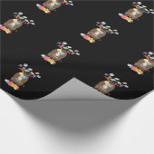 Papier Cadeau Créez vos propres idées de fête d'été Plage (Coin)