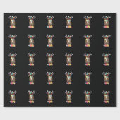 Papier Cadeau Créez vos propres idées de fête d'été Plage (Plat)