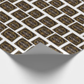 Papier Cadeau Créez Votre Propre (Coin)